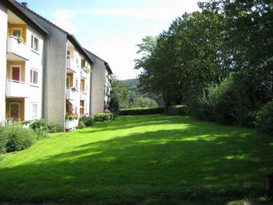Wohnung zur Miete 495 € 3 Zimmer 70,5 m² EG Rubensstraße 18 Hemer Hemer 58675