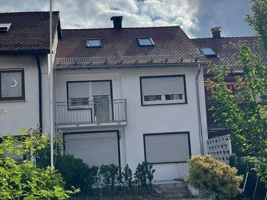Haus zum Kauf 396.200 € 5 Zimmer 140 m² 293 m² Grundstück Gebersdorf Nürnberg 90449