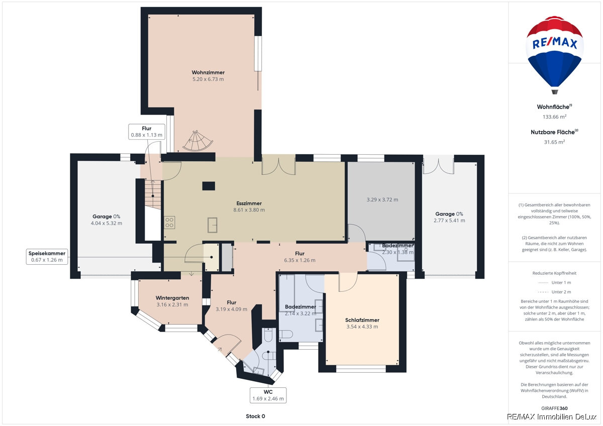 Bungalow zum Kauf 429.000 € 5 Zimmer 225 m²<br/>Wohnfläche 668 m²<br/>Grundstück Honzrath Beckingen 66701