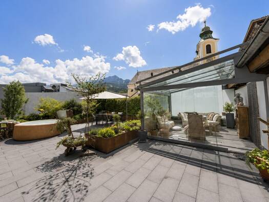 Penthouse zum Kauf 1.950.000 € 124 m² St. Johann in Tirol 6380