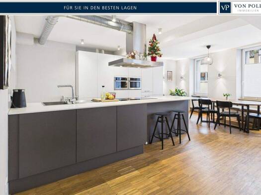 Wohnung zur Miete 1.600 € 4 Zimmer 139,2 m² 2. Geschoss Innenstadt Aschaffenburg 63739