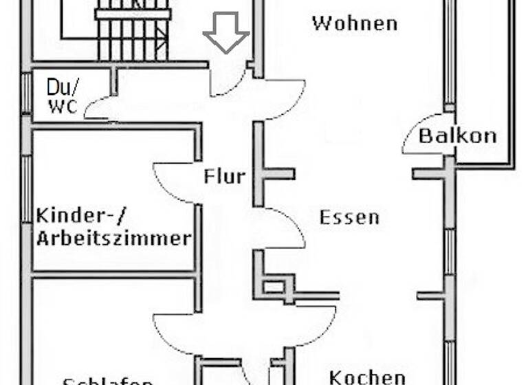 Wohnung zur Miete 1.150 € 3,5 Zimmer 102 m²<br/>Wohnfläche ab sofort<br/>Verfügbarkeit Bruck Erlangen 91058
