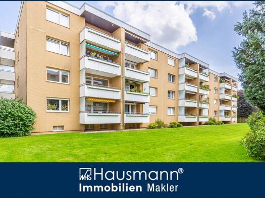 Wohnung zum Kauf 195.000 € 4 Zimmer 92,1 m² 1. Geschoss Henstedt-Ulzburg 24558