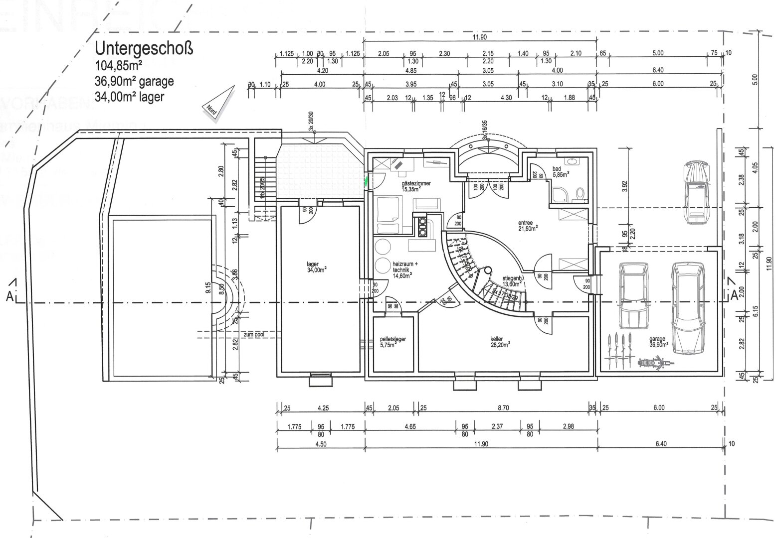 Villa zum Kauf 1.898.000 € 232 m²<br/>Wohnfläche 877 m²<br/>Grundstück Mieming 6414