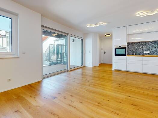 Wohnung zum Kauf - Erstbezug 639.000 € 3 Zimmer 83,8 m² 4. Geschoss Högelmüllergasse Margareten 1050