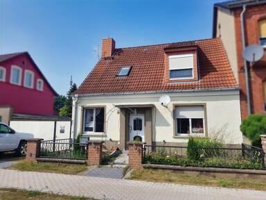 Einfamilienhaus zum Kauf 145.000 € 4 Zimmer 120 m² 2.626 m² Grundstück Goldbeck Goldbeck 39596