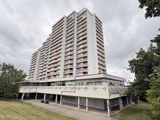 Bürofläche zum Kauf 1.668 m² Bürofläche teilbar ab 150 m² Schillerteich Stadtmitte 38440