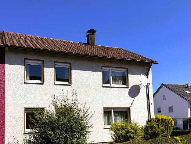 Doppelhaushälfte zum Kauf 6 Zimmer 110 m² 460 m² Grundstück Ostlandstraße 2 Asperg 71679
