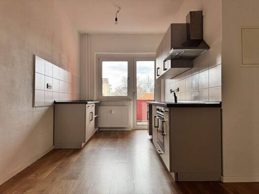 Wohnung zur Miete 597 € 2 Zimmer 59,7 m² 2. Geschoss frei ab 01.03.2026 Ebertplatz 10 Löbtau-Nord Dresden 01159
