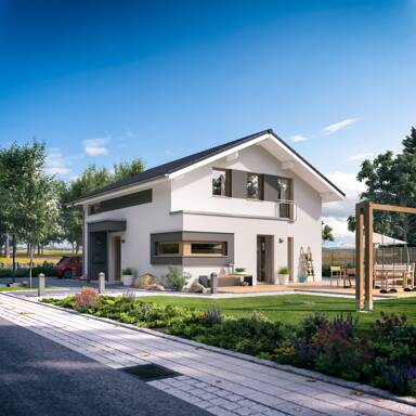 Einfamilienhaus zum Kauf 384.522 € 7 Zimmer 154,5 m² 767 m² Grundstück Kremmen Kremmen 16766