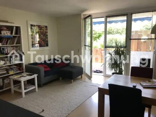 Wohnung zur Miete Tauschwohnung 800 € 3 Zimmer 80 m² EG Rieselfeld Freiburg im Breisgau 79111