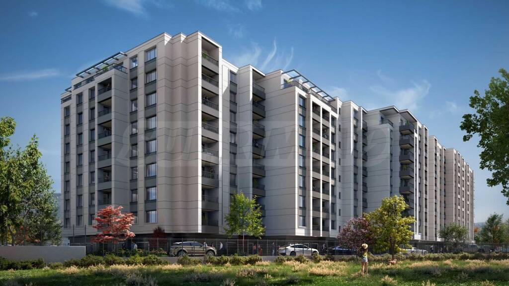 Studio zum Kauf 210.177 € 3 Zimmer 116,8 m² Sofia