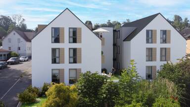Wohnung zum Kauf provisionsfrei 407.900 € 4 Zimmer 77,7 m² EG Felsengartenstraße 22 Biberach Biberach an der Riß 88400