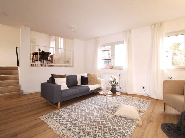 Maisonette zum Kauf 179.000 € 3 Zimmer 103 m² Lindenfels 64678