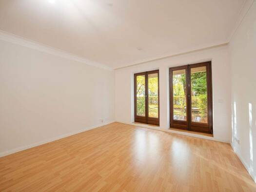 Wohnung zum Kauf 479.000 € 2 Zimmer 54 m² EG Werderstraße 57 Harvestehude Hamburg 20149