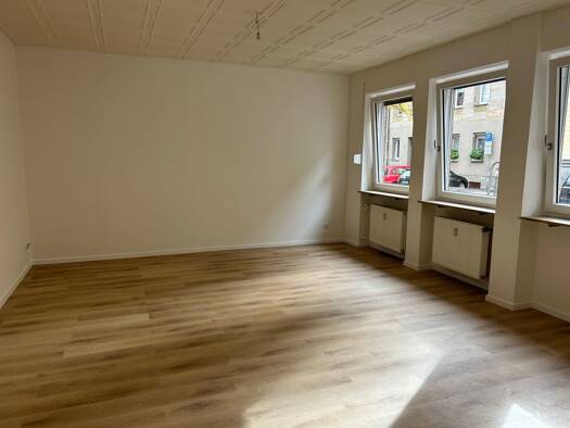 Wohnung zur Miete 750 € 3 Zimmer 78 m² Geschoss EG/4 frei ab sofort Gostenhof Nürnberg 90429
