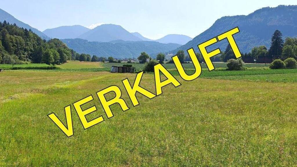 Grundstück zum Kauf 3.902 m² Grundstück Möchling 9132