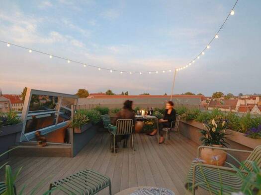 Penthouse zum Kauf - Erstbezug 835.000 € 3 Zimmer 83,6 m² Pankow Berlin 13189