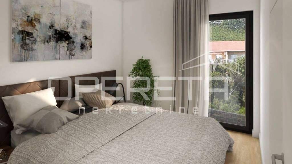 Wohnung zum Kauf 382.000 € 4 Zimmer 99 m² 1. Geschoss Orebic