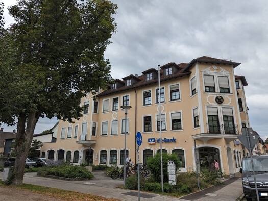 Bürofläche zur Miete provisionsfrei 2.215 € 173 m² Bürofläche Erding Erding 85435