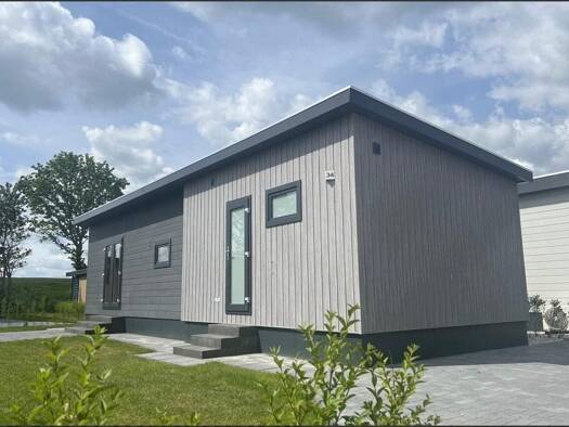 Einfamilienhaus zum Kauf provisionsfrei 185.000 € 4 Zimmer 49 m² 197 m² Grundstück Geertruidaweg 3-38 Scherpenisse 4694PH