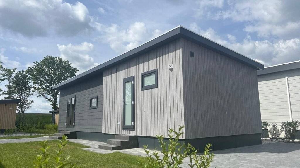 Einfamilienhaus zum Kauf provisionsfrei 185.000 € 4 Zimmer 49 m² 197 m² Grundstück Geertruidaweg 3-38 Scherpenisse 4694PH