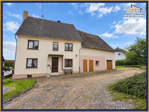 Einfamilienhaus zum Kauf 150.000 € 6 Zimmer 118 m² 575 m² Grundstück Girod 56412