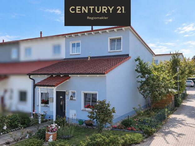 Reihenendhaus zum Kauf 245.000 € 4 Zimmer 110,2 m² 286 m² Grundstück Kochstedt Dessau-Roßlau 06847