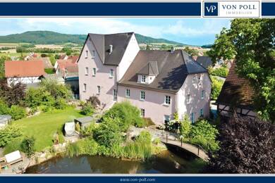 Einfamilienhaus zum Kauf 1.995.000 € 11 Zimmer 850 m² 4.404 m² Grundstück Eggolsheim Eggolsheim 91330