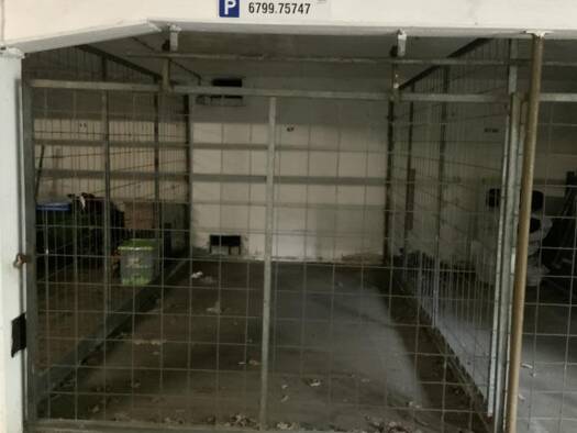 Garage zur Miete 38,18 € Gegenüber Anne-Frank-Straße 21,GA Monheim 40789