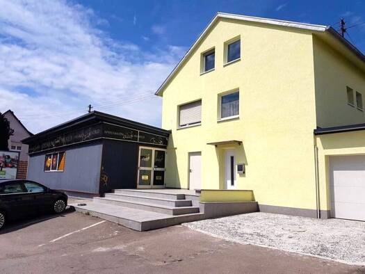 Haus zum Kauf 389.000 € 8 Zimmer 154,8 m² 608 m² Grundstück Riedlingen 88499