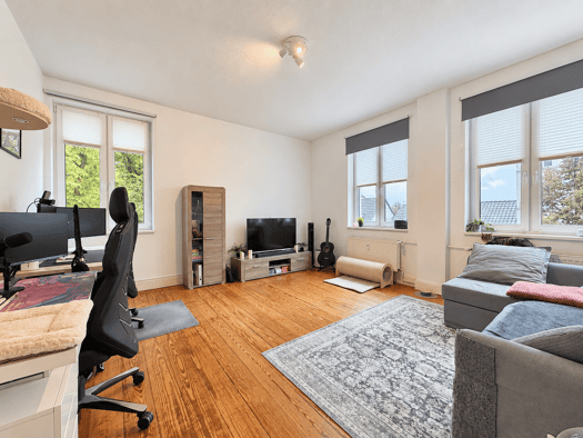 Wohnung zur Miete 610 € 2 Zimmer 67 m² 2. Geschoss frei ab 01.12.2026 Wismarsche Str. 221 Lewenberg Schwerin 19053