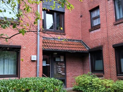 Wohnung zur Miete 810 € 2 Zimmer 54 m² Geschoss 2/3 frei ab sofort Graumannsstieg 3 b Barsbüttel Barsbüttel 22885