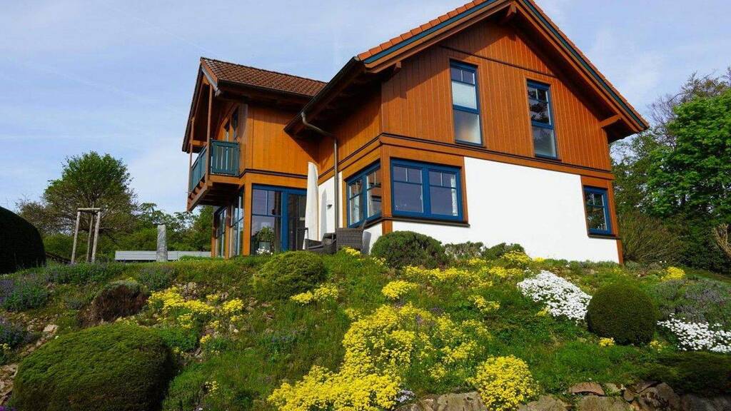 Einfamilienhaus zum Kauf provisionsfrei 725.000 € 5 Zimmer 180 m² 530 m² Grundstück Bad Kreuznach 55545