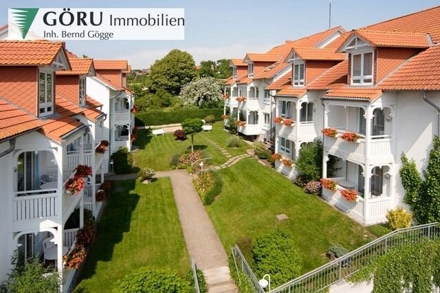 Wohnung zum Kauf 195.000 € 2 Zimmer 45 m²<br/>Wohnfläche Binz Binz 18609