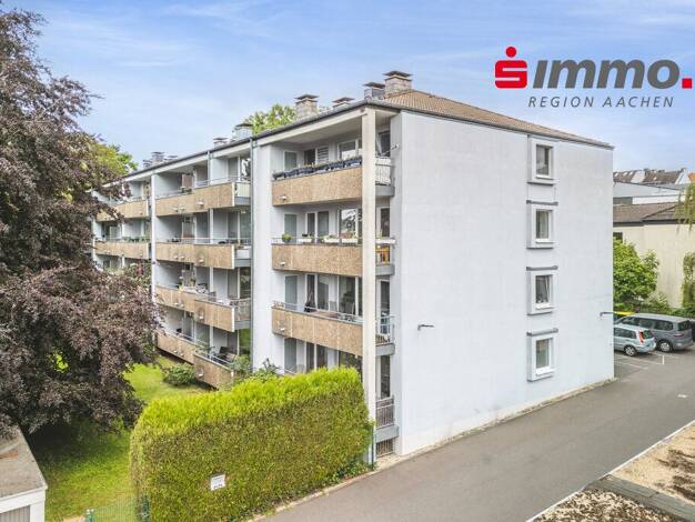 Wohnung zum Kauf 229.000 € 2 Zimmer 65,3 m² 3. Geschoss Aachen 52064