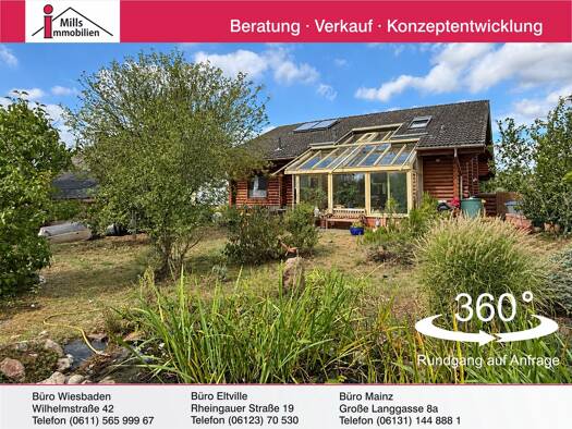 Einfamilienhaus zum Kauf 320.000 € 8 Zimmer 240 m² 1.085 m² Grundstück Patersberg 56348