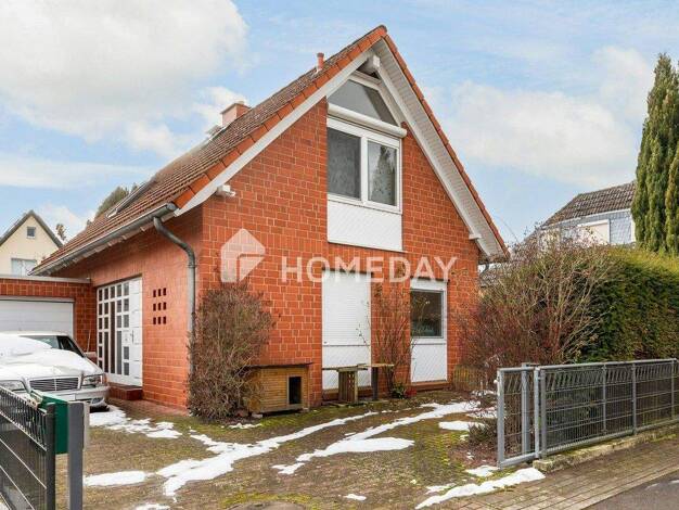 Einfamilienhaus zum Kauf 365.000 € 3 Zimmer 89 m² 359 m² Grundstück Leveste Gehrden 30989