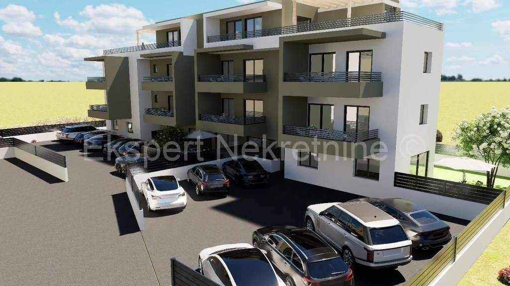 Wohnung zum Kauf 193.000 € 4 Zimmer 71 m² Trogir