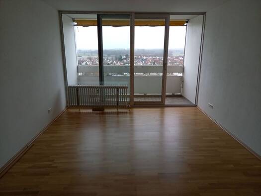 Wohnung zur Miete 500 € 1 Zimmer 32 m² frei ab sofort Ludwigsfeld Neu-Ulm 89231