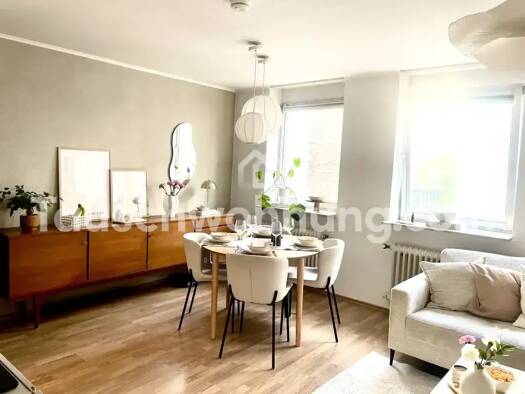Wohnung zur Miete Tauschwohnung 750 € 2 Zimmer 50 m² 1. Geschoss Nippes Köln 50733