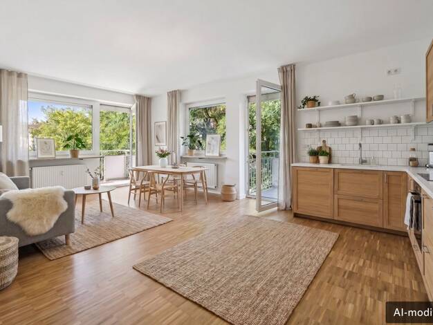 Wohnung zum Kauf 795.000 € 5 Zimmer 109 m² 2. Geschoss Obergiesing München 81539
