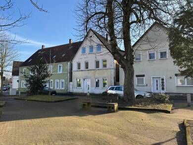 Mehrfamilienhaus zum Kauf provisionsfrei 169.000 € 8 Zimmer 175 m² 209 m² Grundstück Neumarkt 13 Bad Salzuflen Bad Salzuflen 32105