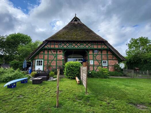 Mehrfamilienhaus zum Kauf 600.000 € 13 Zimmer 401,7 m² 4.681 m² Grundstück Thandorf Thandorf 19217
