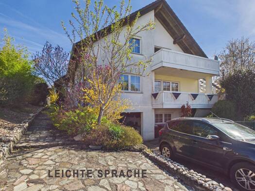 Mehrfamilienhaus zum Kauf 288.000 € 8 Zimmer 210,6 m² 734 m² Grundstück An der Harz 4 Gutenthal Morbach 54497