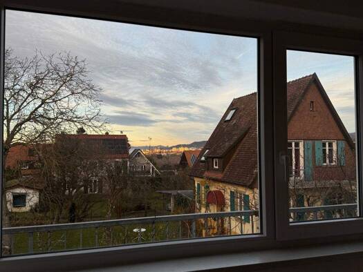 Wohnung zur Miete 600 € 2 Zimmer 43 m² St. Georgen Freiburg im Breisgau 79111