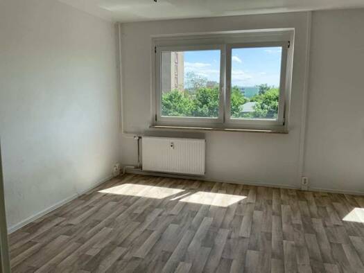 Wohnung zur Miete 231 € 1 Zimmer 32,6 m² 3. Geschoss frei ab 15.08.2025 Breisgaustr. 27 Grünau-Mitte Leipzig 04209