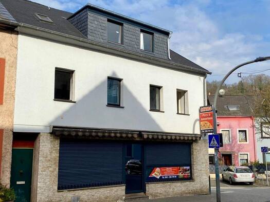 Reihenendhaus zum Kauf als Kapitalanlage geeignet 419.500 € 4 Zimmer 140 m² Grundstück Kyllstraße 12 Ehrang Trier 54293