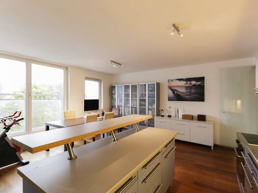 Wohnung zur Miete 856 € 2 Zimmer 57,3 m² Wien 1090
