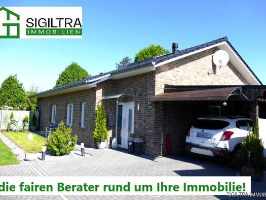 Einfamilienhaus zum Kauf provisionsfrei 359.000 € 4 Zimmer 117 m² 526 m² Grundstück frei ab sofort Sögel 49751